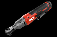 Гайковерт аккум бесщеточный DCK KDPB04-10, 10,8В, 3/8 ", 2*2а/ч. 54нм